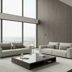 Merlin Three Seater Sofa