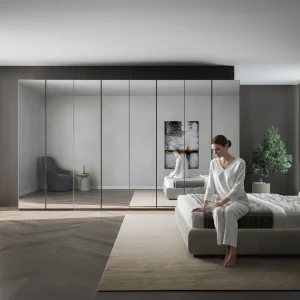 Vetrina Mirror Closet
