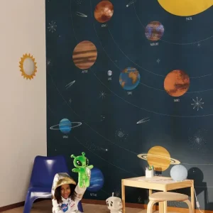 LE MONDE DES PLANÈTES