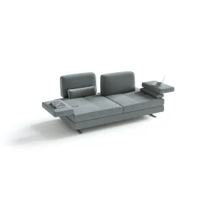 Mony Loveseat Adjustable Sofa