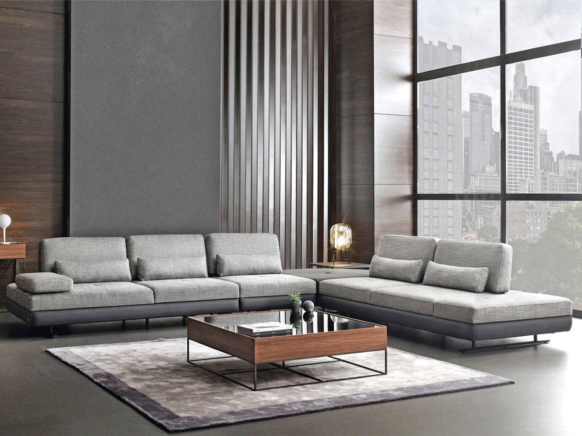 Mony Open Corner Sofa - Imagen 7