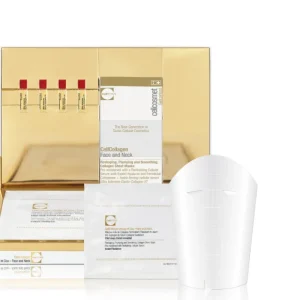 Cellcosmet CellEctive Cellcollagen Face and Neck 4 + 4x1,5 ml