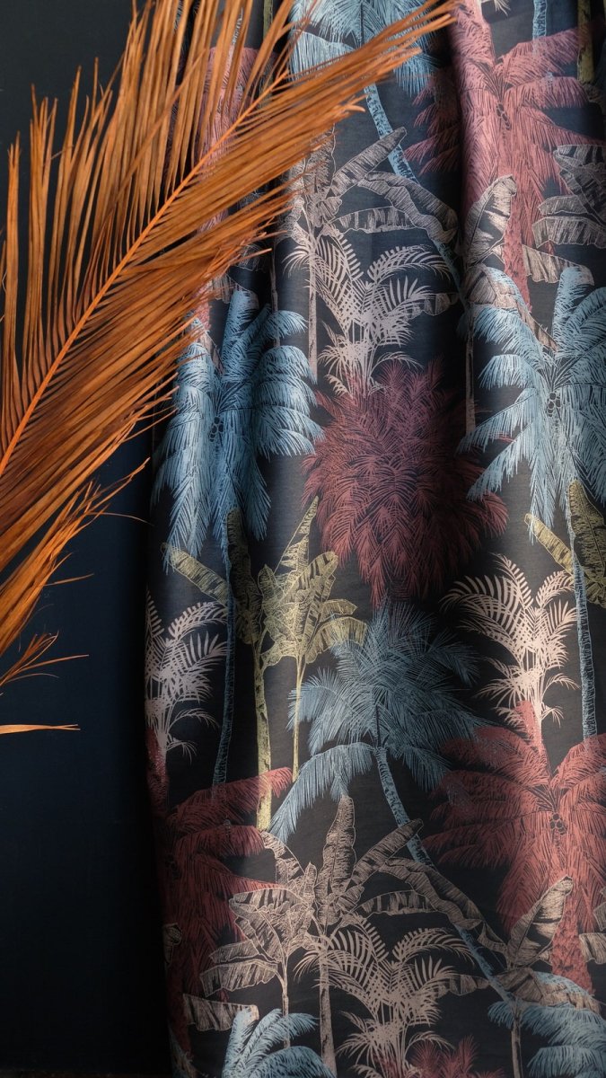 PALMS FABRIC - Imagen 3