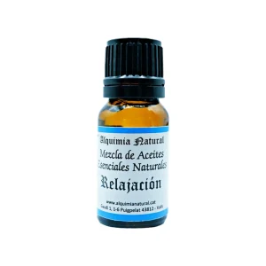 SINERGIA ACEITES ESENCIALES RELAJACIÓN