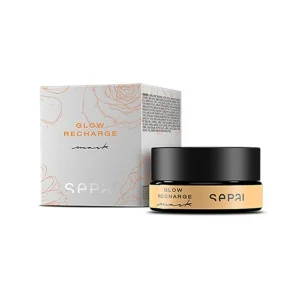 Sepai Glow Recharge mascarilla de jazmín y camu-camu 58g