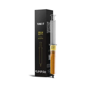 Sepai v6.2 CELLU PRO body booster anticelulítico 12ml