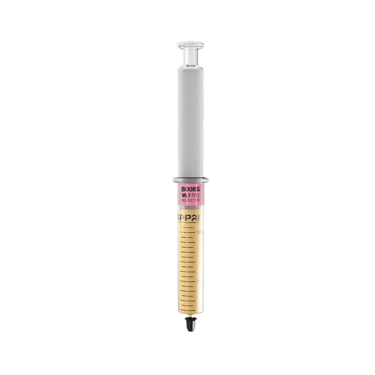 Sepai v6.7 BOOBS PRO body Booster reafirmante de senos 12ml - Imagen 3