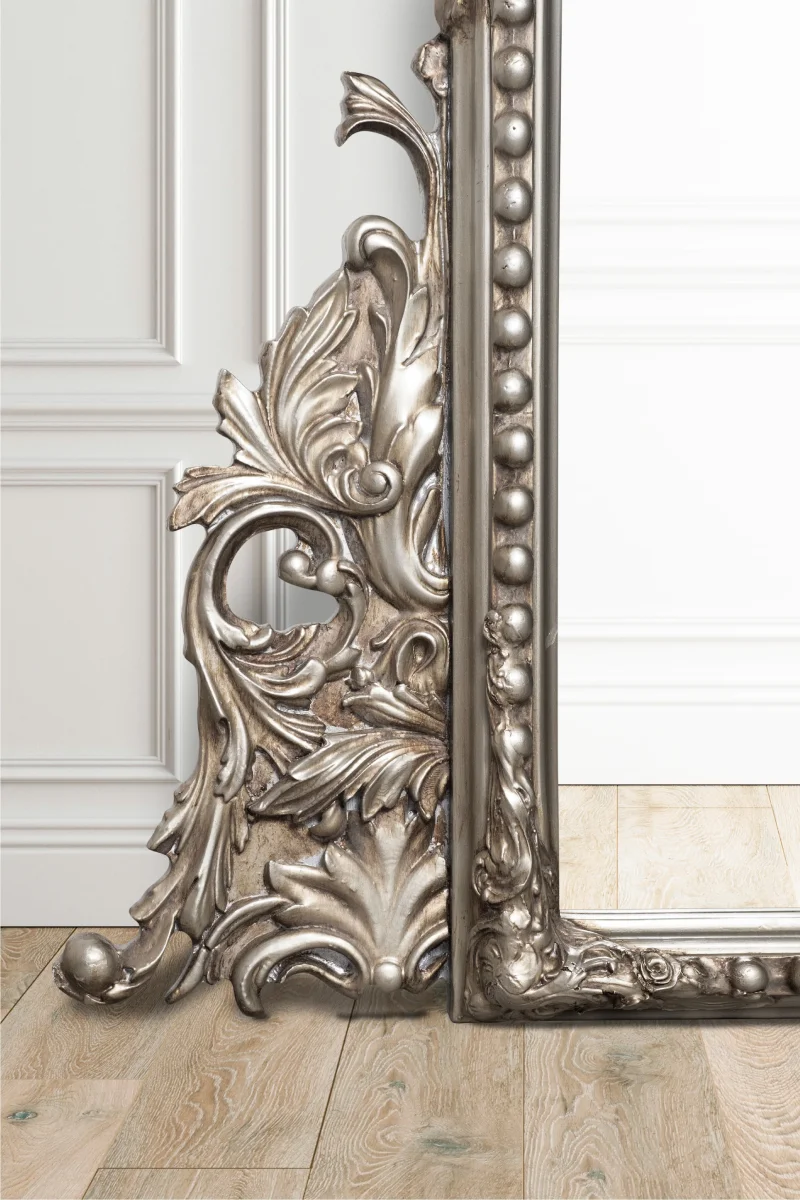 Espejo Decorativo “Cornelia” SILVER - Imagen 3