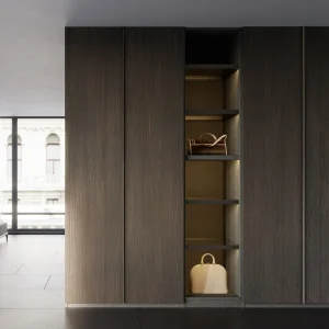 Ferma Wood Closet