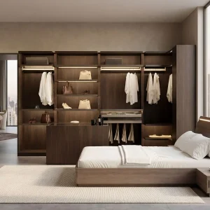 Spazio Walk-in Closet