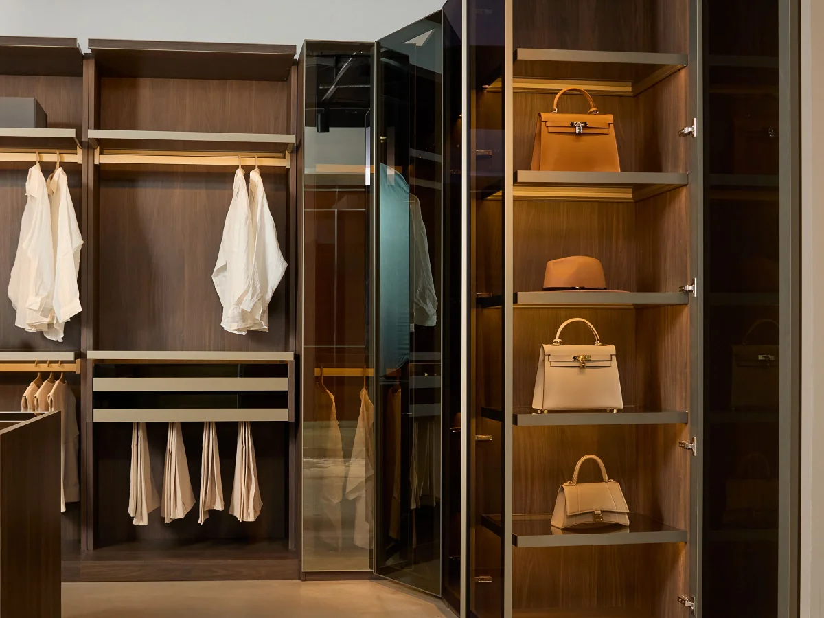 Spazio Walk-in Closet - Imagen 4