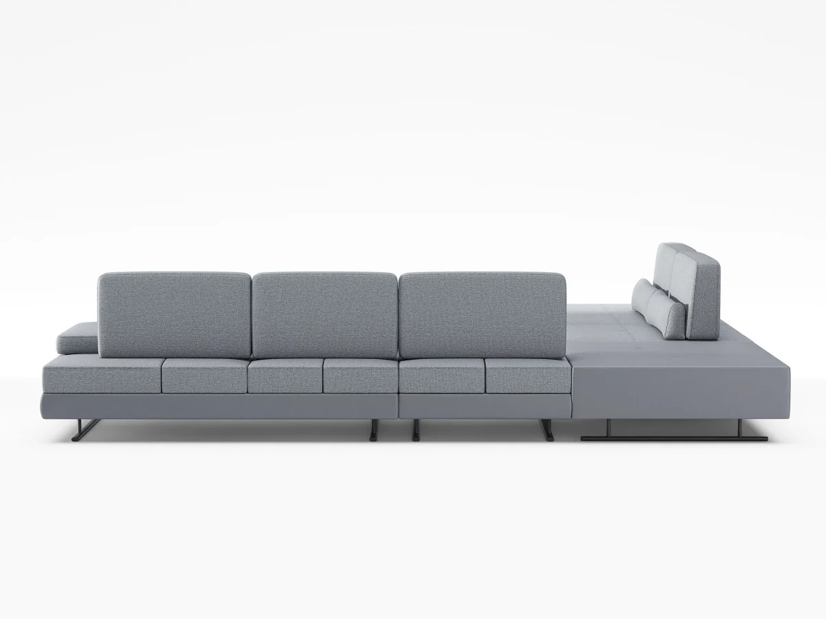 Mony Open Corner Sofa - Imagen 5