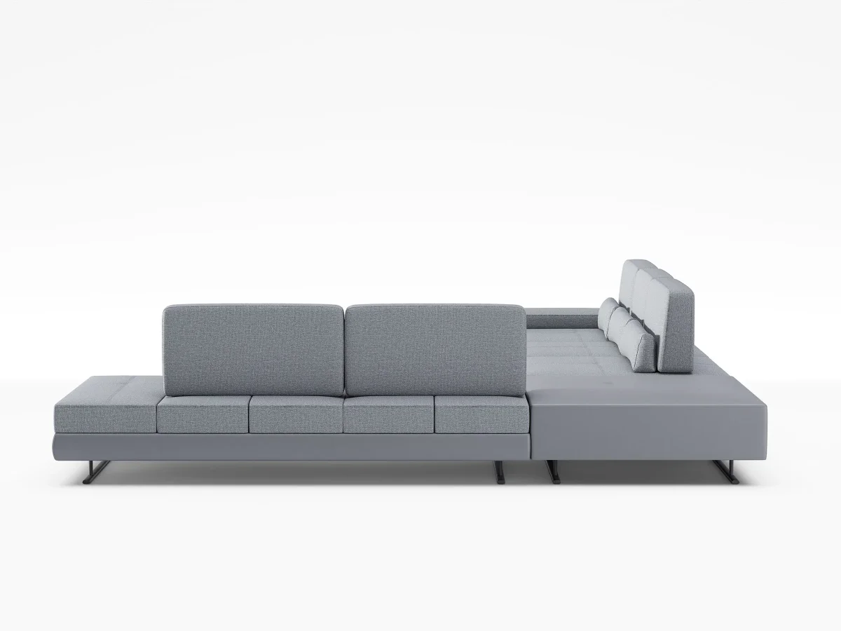 Mony Open Corner Sofa - Imagen 6