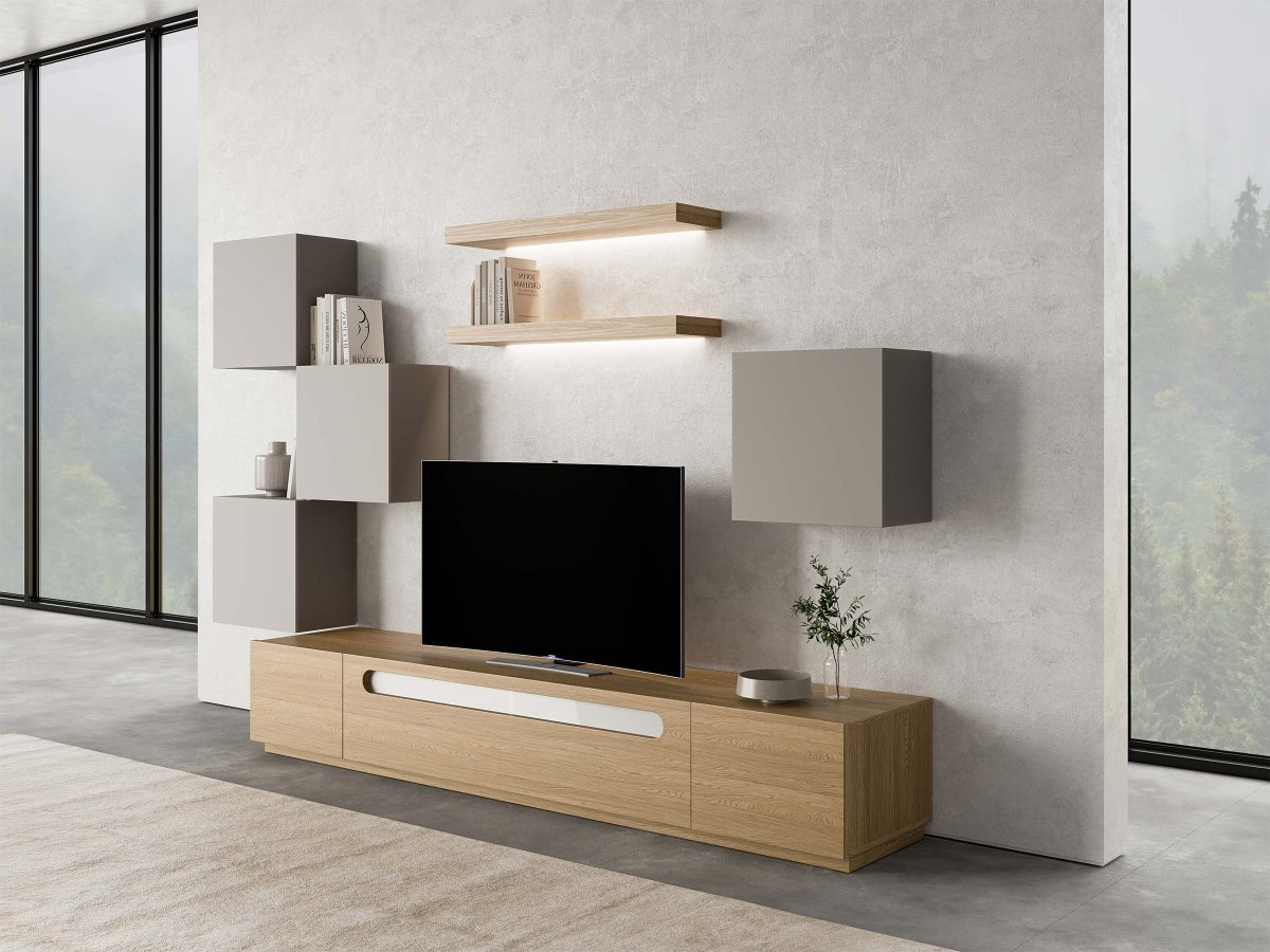 TV Unit 15 - Imagen 3