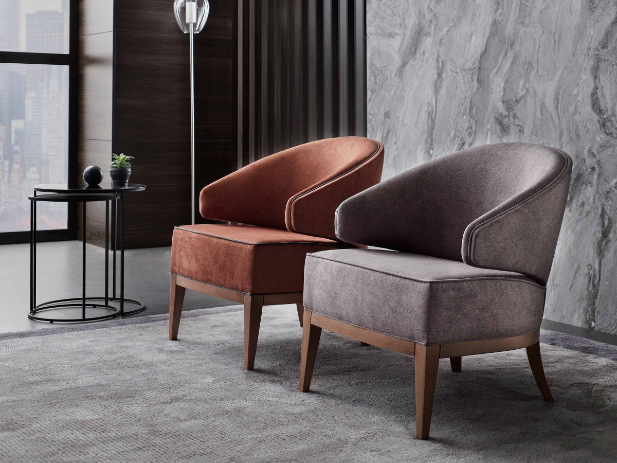Twice Armchair - Imagen 6