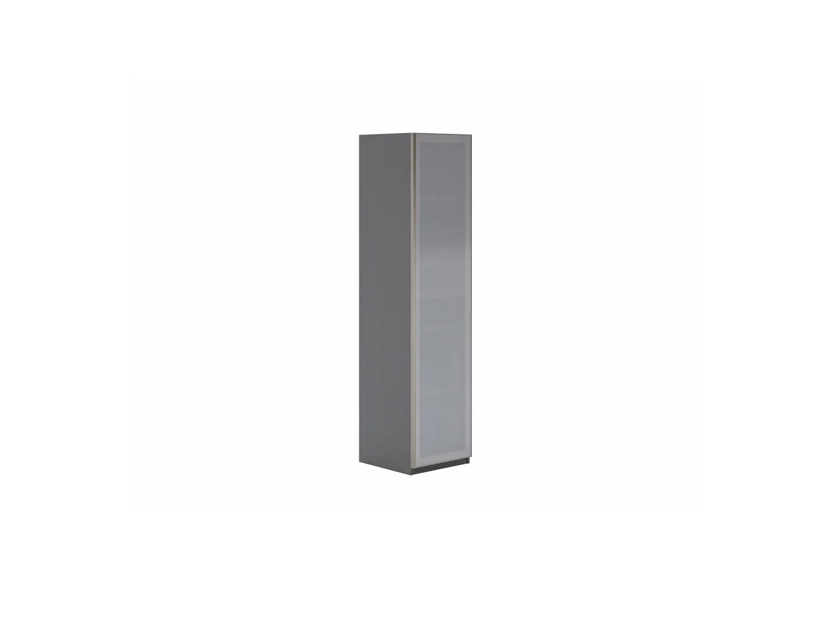 Visual Bookcase with Door - Imagen 6