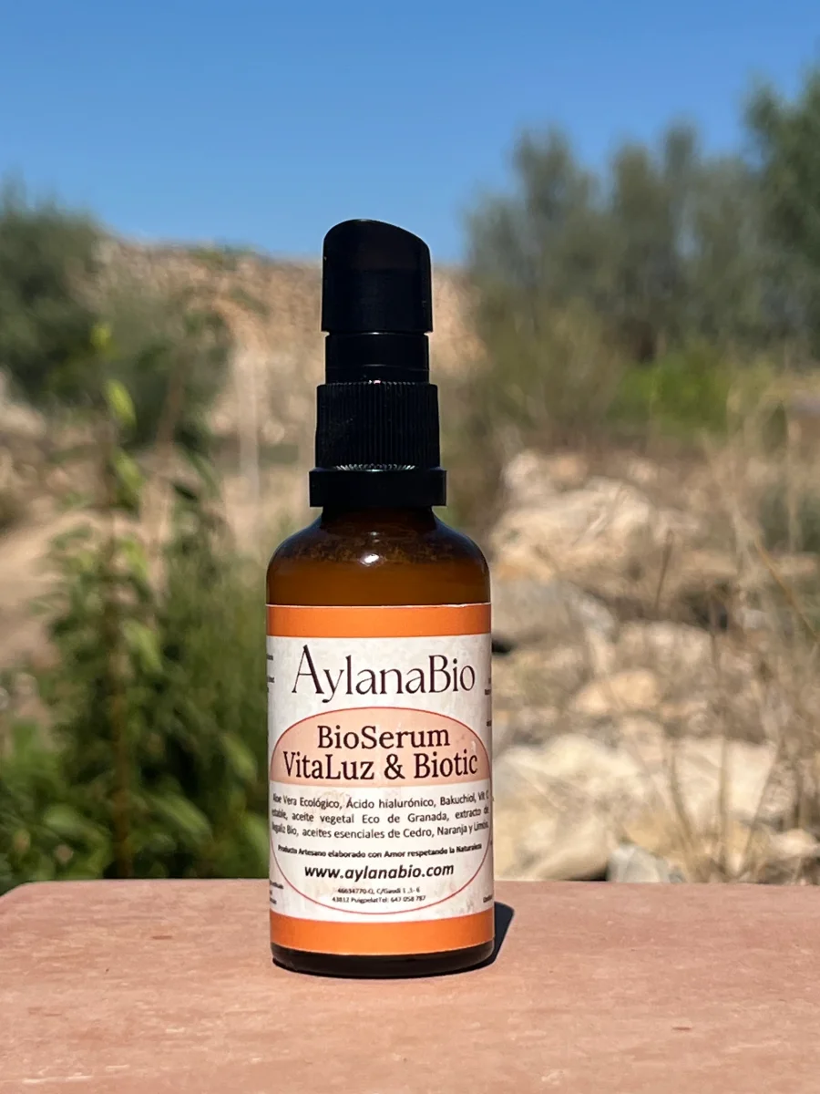 BIOSERUM VITALUZ & BIOTIC - Imagen 3