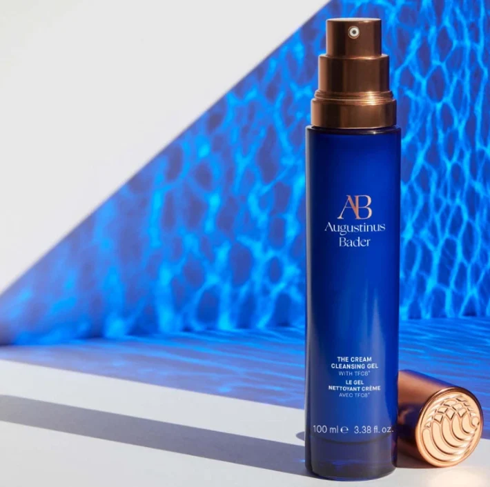 Augustinus Bader The Cream Cleansing Gel 100ml - Imagen 3