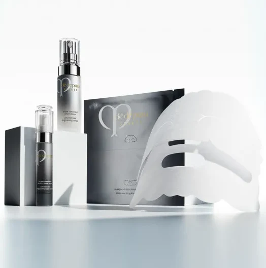 Cle de Peau Beaute Intensive Brightening Mask 6 6 pairs - Imagen 3
