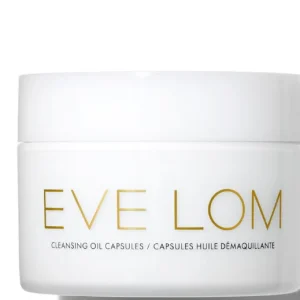 Eve Lom Cleansing Oil Capsules 50 ct